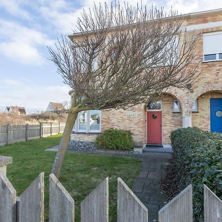 Cosy 6P Family Home 'Notre Nid' Close To The Beach 300M Oostduinkerke - Belgian Seaside Экстерьер фото