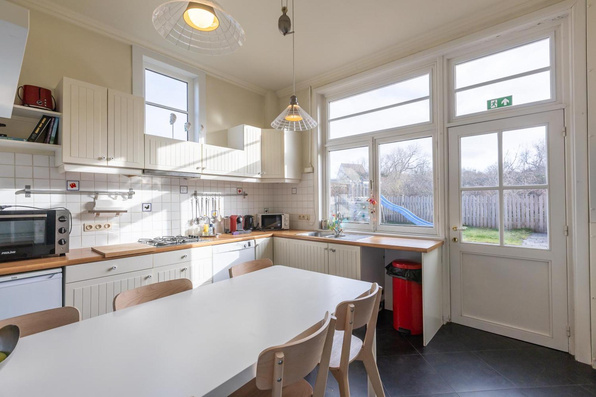 Cosy 6P Family Home 'Notre Nid' Close To The Beach 300M Oostduinkerke - Belgian Seaside Экстерьер фото